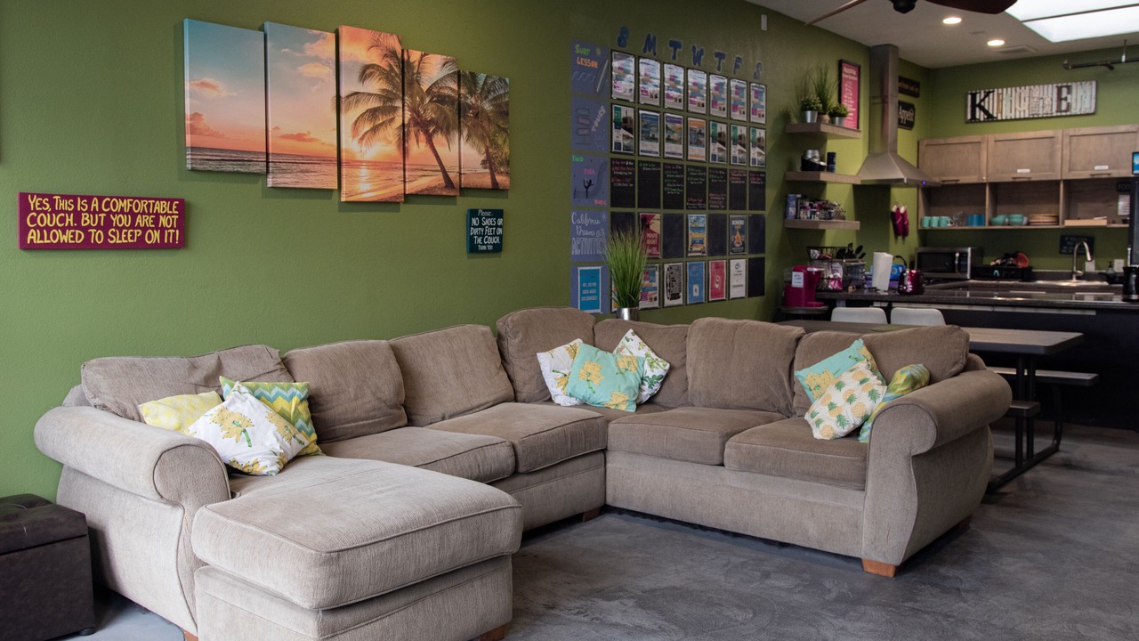 Photo of Livingroom in Pacific Beach