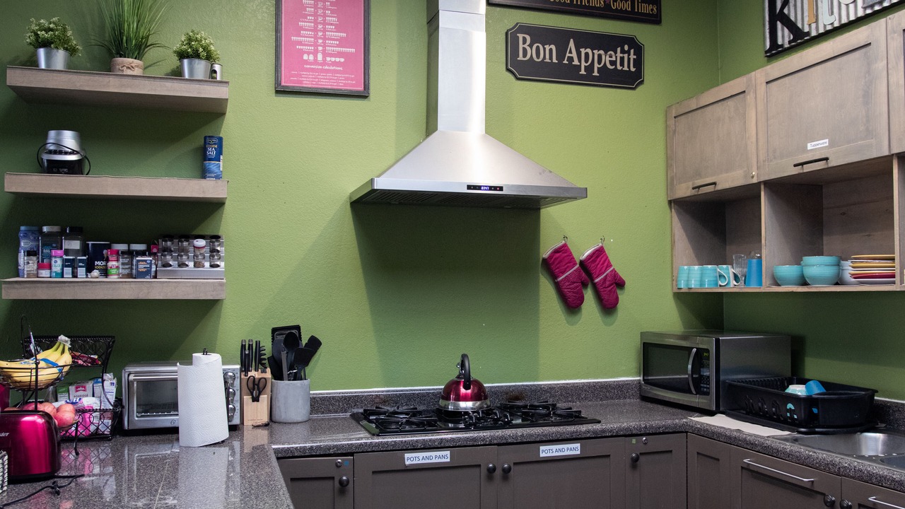 Photo of Kitchen in Pacific Beach