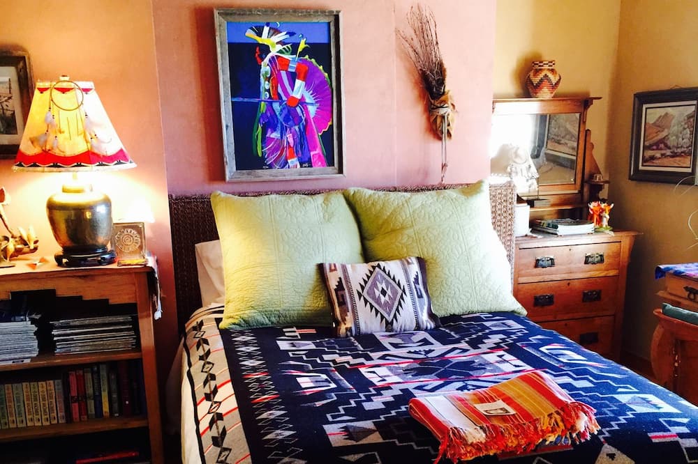 Photo of Bedroom in Abiquiu