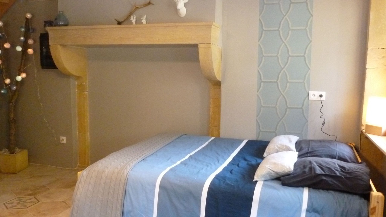 Photo of Bedroom in Iguerande