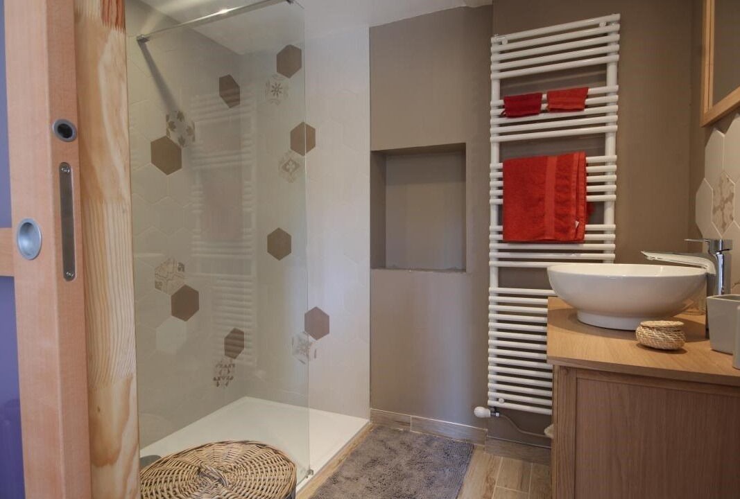 Photo of Bathroom in Iguerande