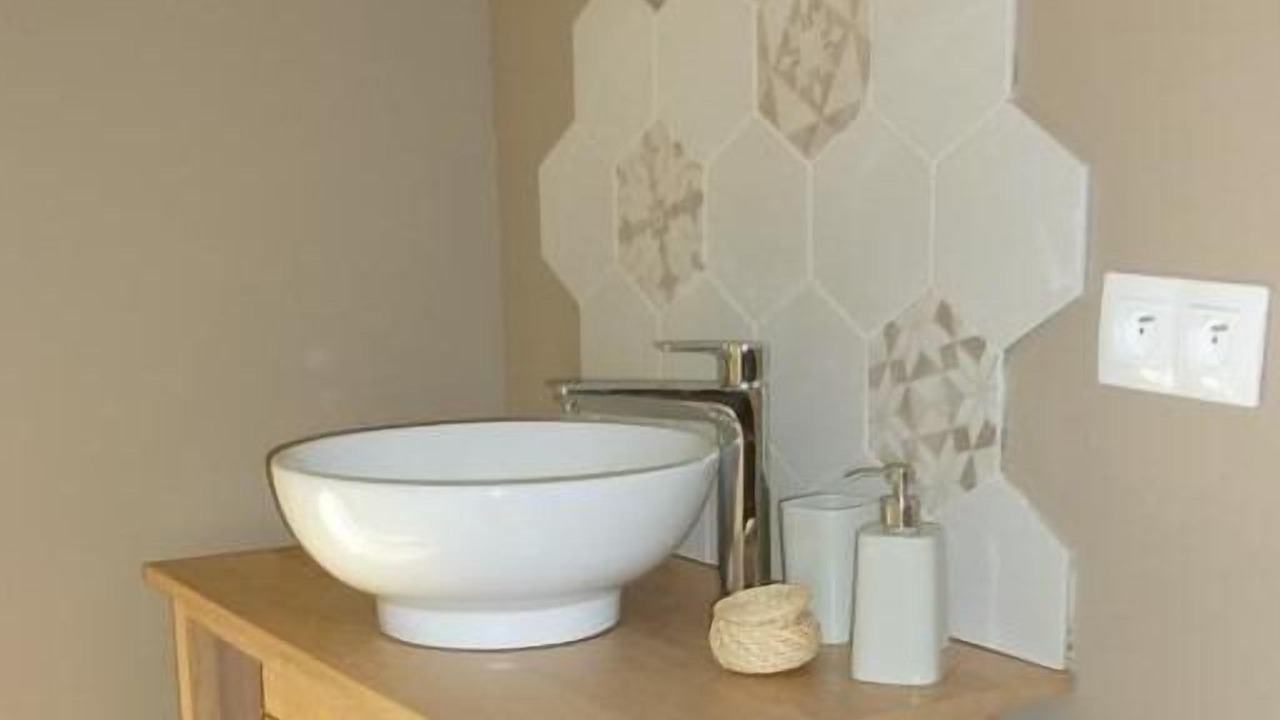 Photo of Bathroom in Iguerande