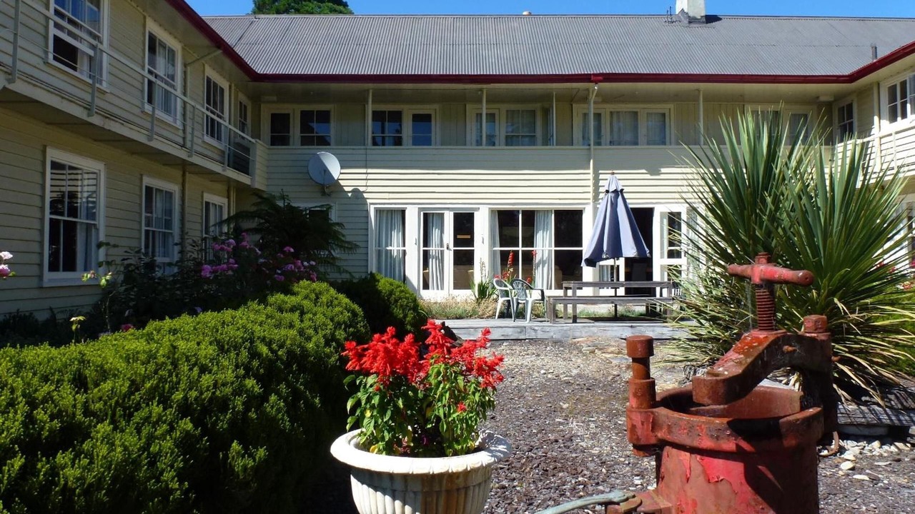 Photo of Outdoor in Reefton