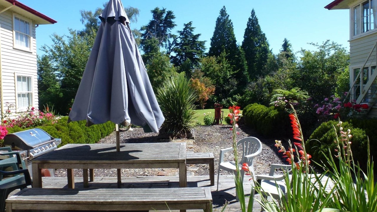 Photo of Patio Balcony in Reefton
