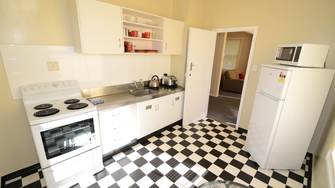Photo of Kitchen in Reefton