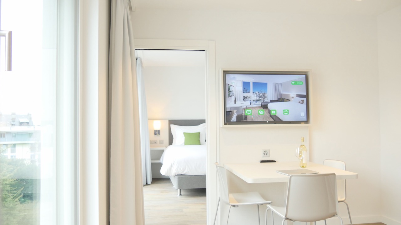 Photo of Bedroom in Vevey