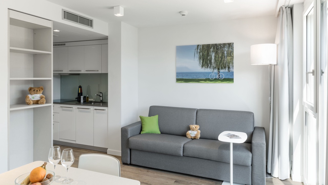 Photo of Bedroom in Vevey
