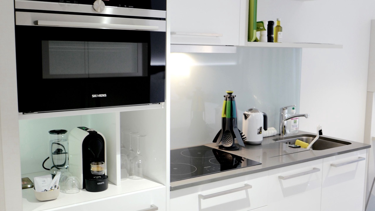Photo of Kitchen in Vevey