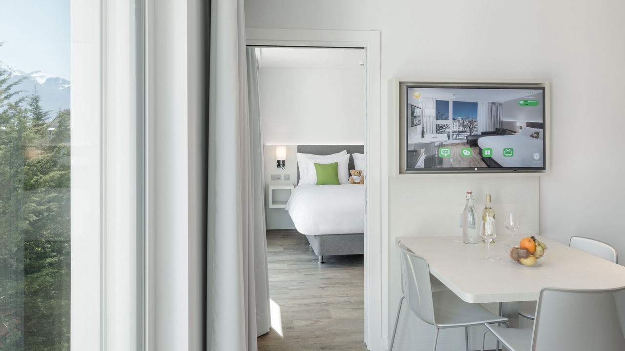 Photo of Bedroom in Vevey