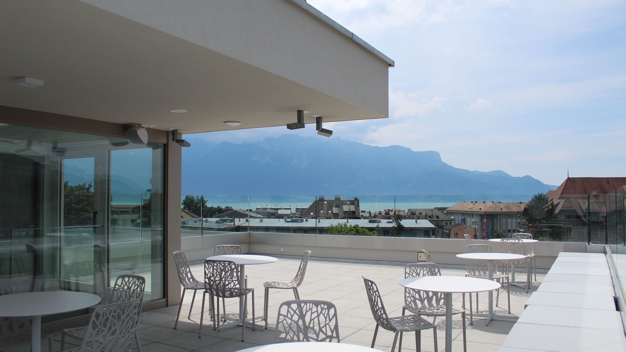 Photo of Patio Balcony in Vevey