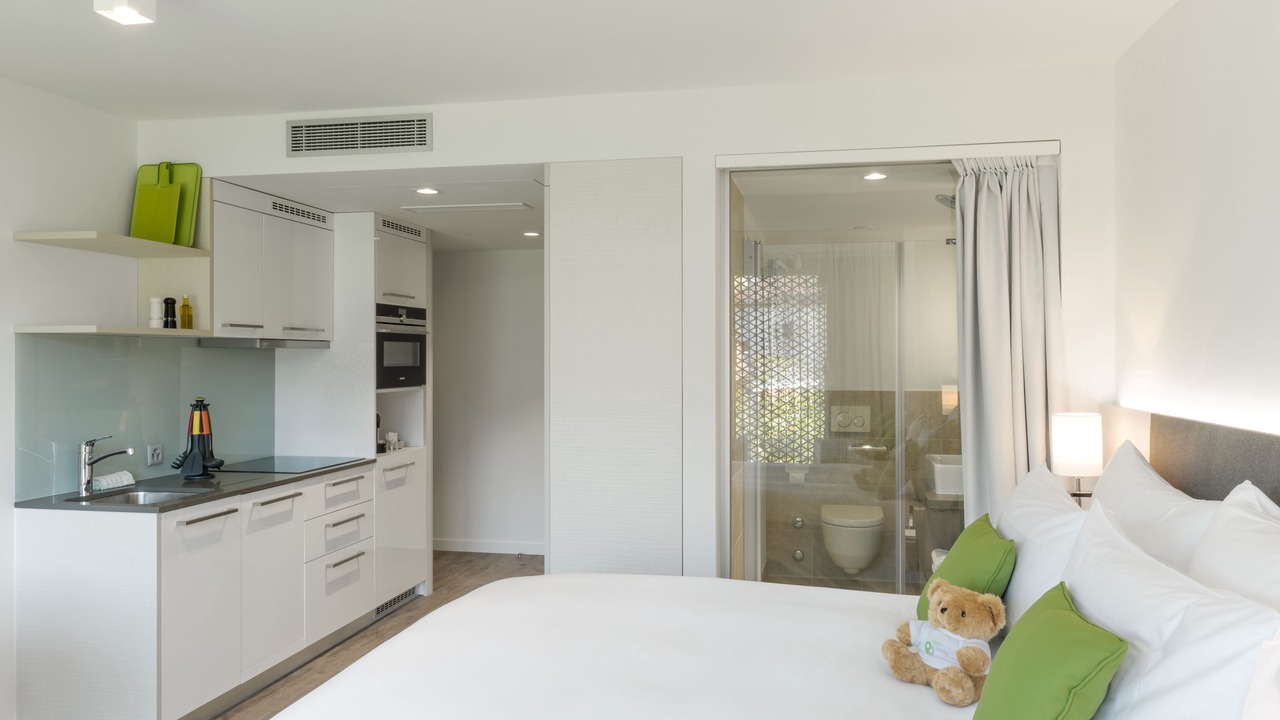 Photo of Bedroom in Vevey