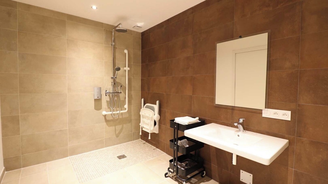 Photo of Bathroom in Hede