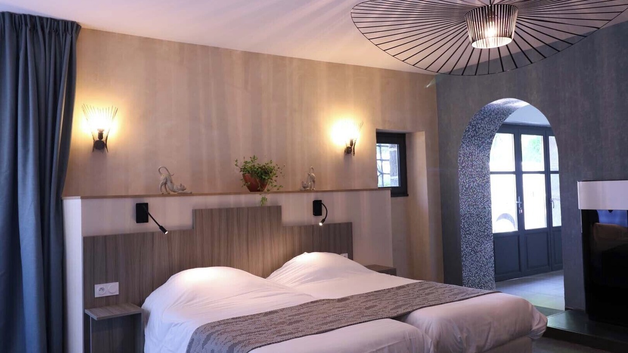 Photo of Bedroom in Hede