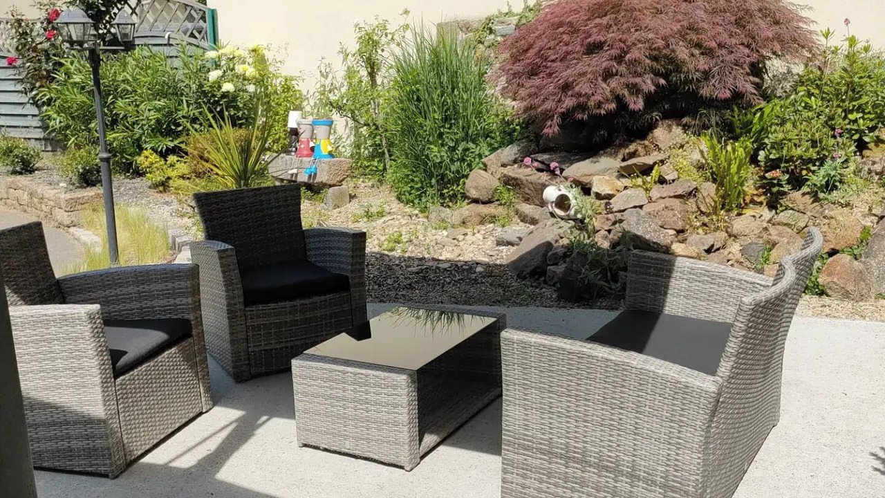 Photo of Patio Balcony in Hede
