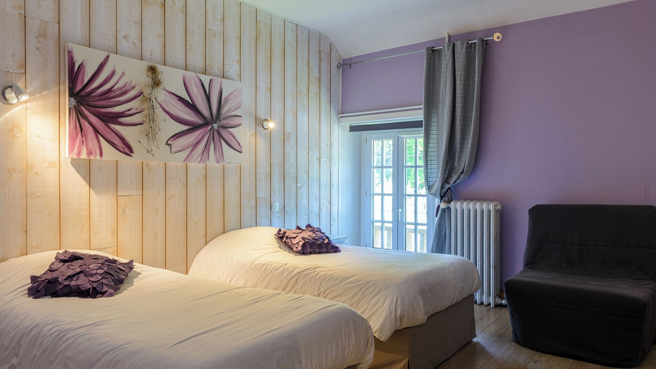 Photo of Bedroom in Hede