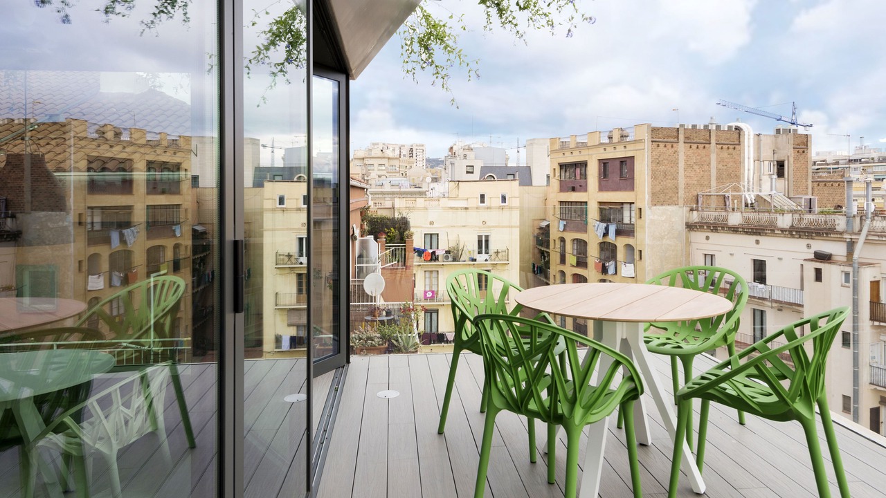 Photo of Patio Balcony in La Ribera