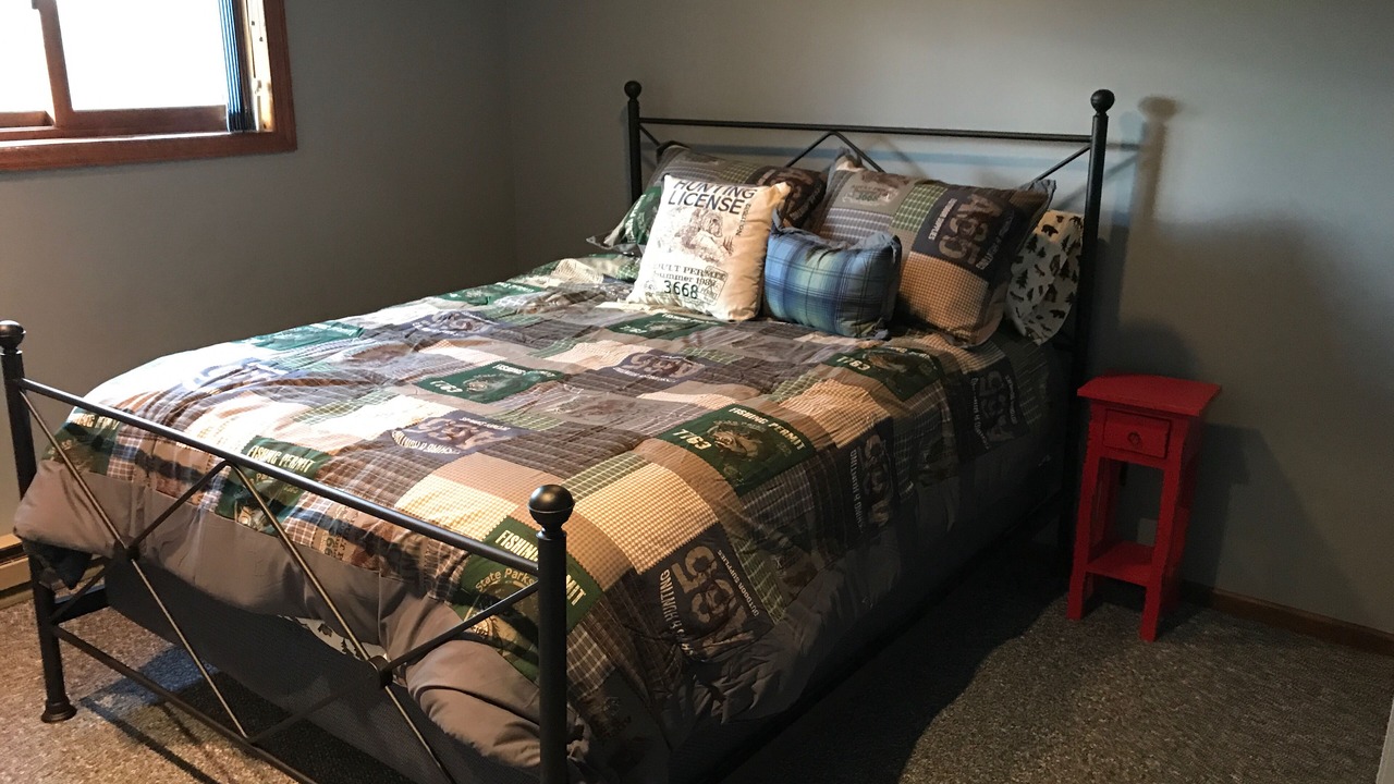 Photo of Bedroom in Tupper Lake