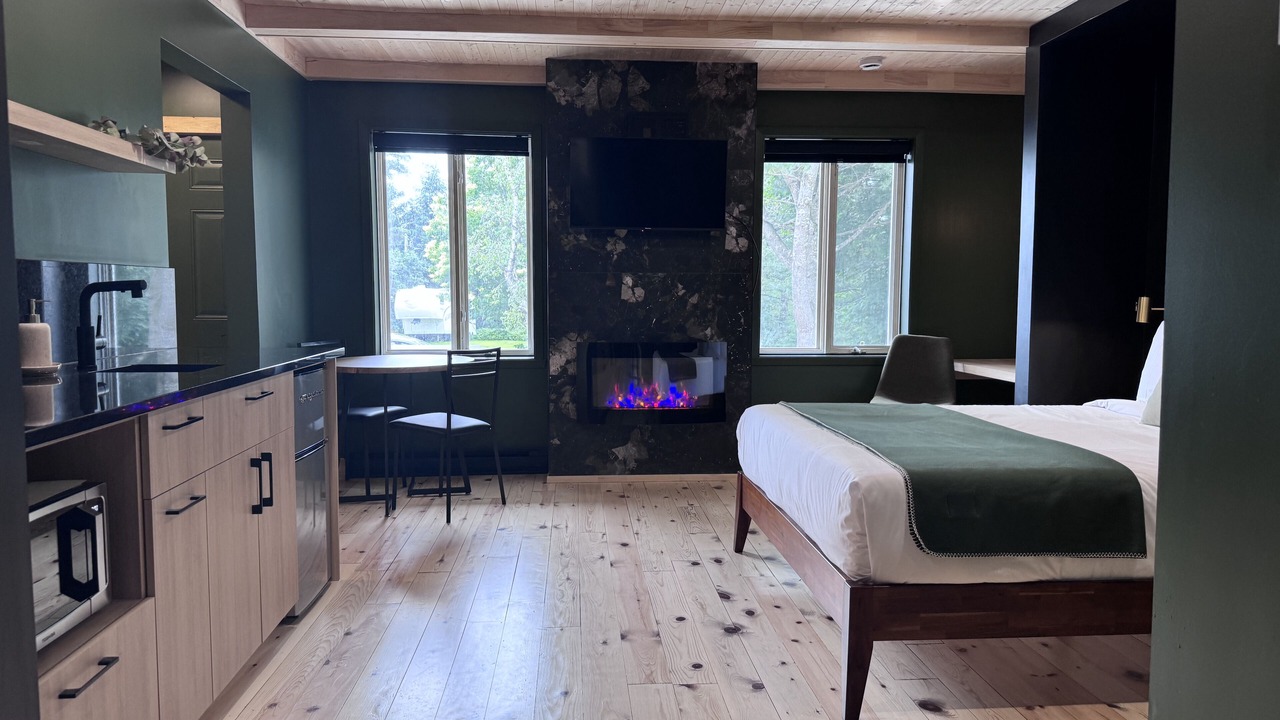 Photo of Bedroom in Saint-Gabriel-de-Valcartier