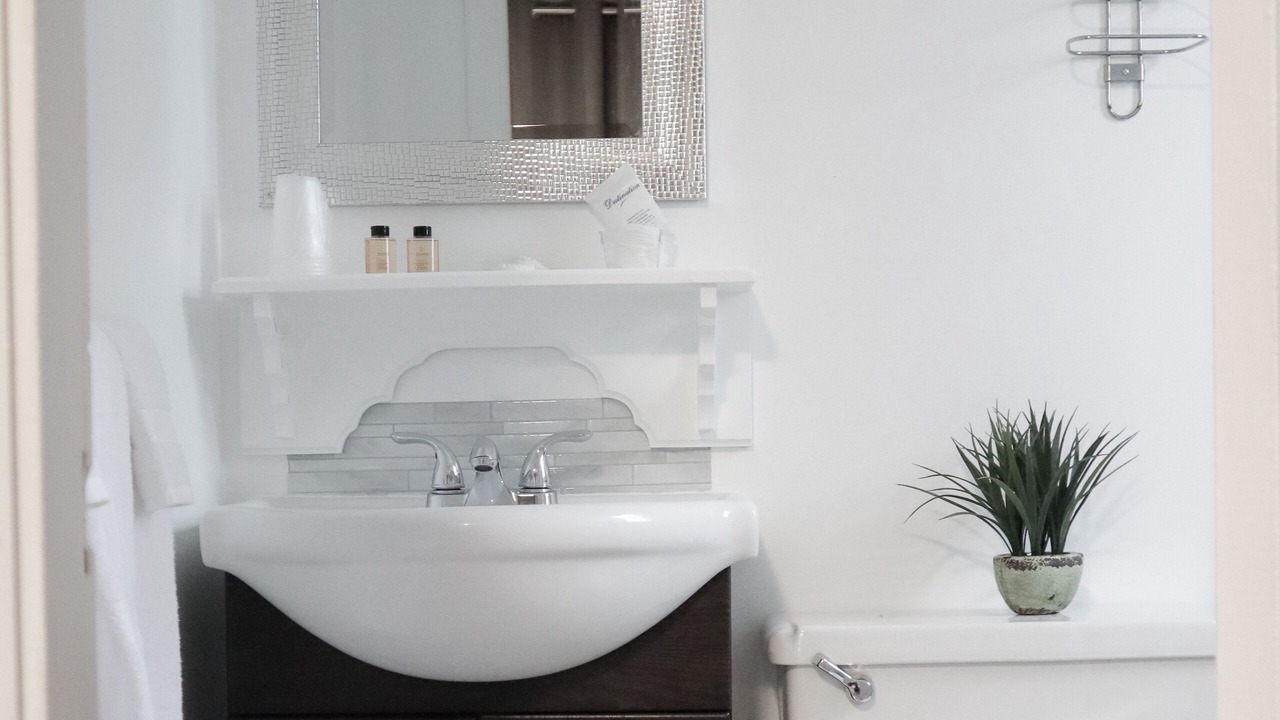 Photo of Bathroom in Saint-Gabriel-de-Valcartier
