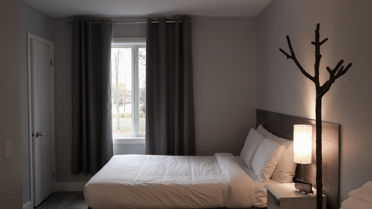 Photo of Bedroom in Saint-Gabriel-de-Valcartier