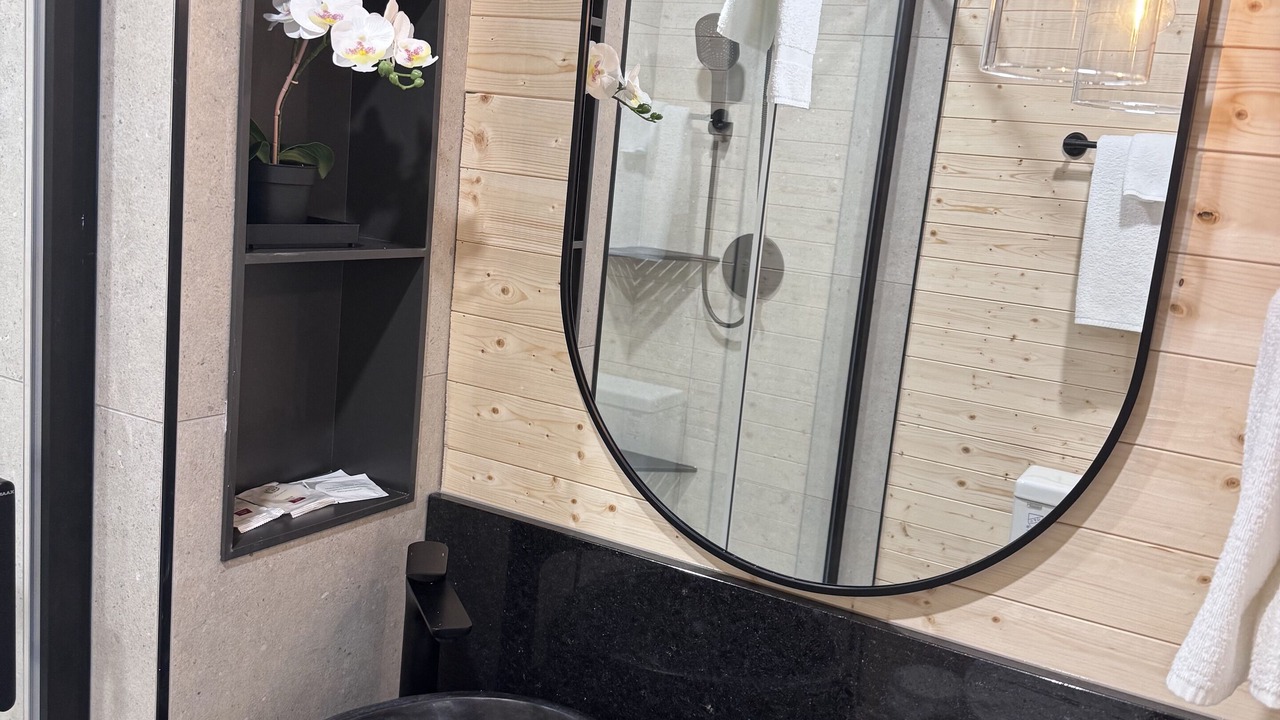 Photo of Bathroom in Saint-Gabriel-de-Valcartier