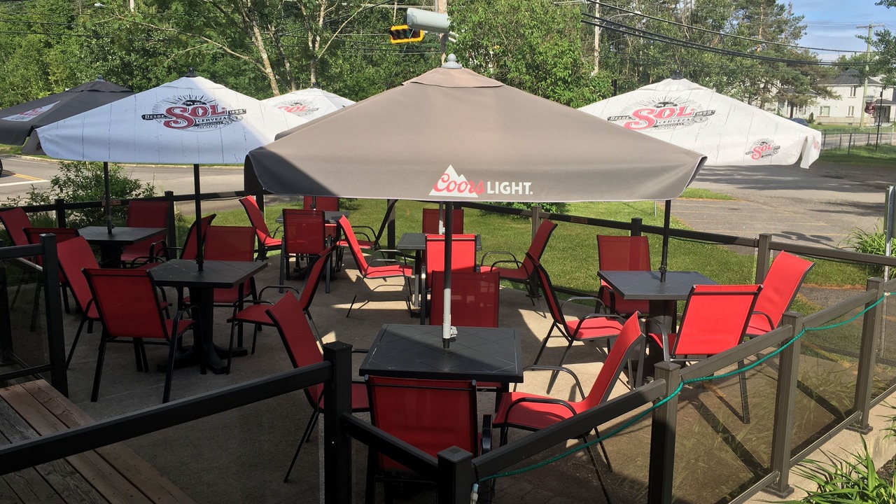 Photo of Patio Balcony in Saint-Gabriel-de-Valcartier