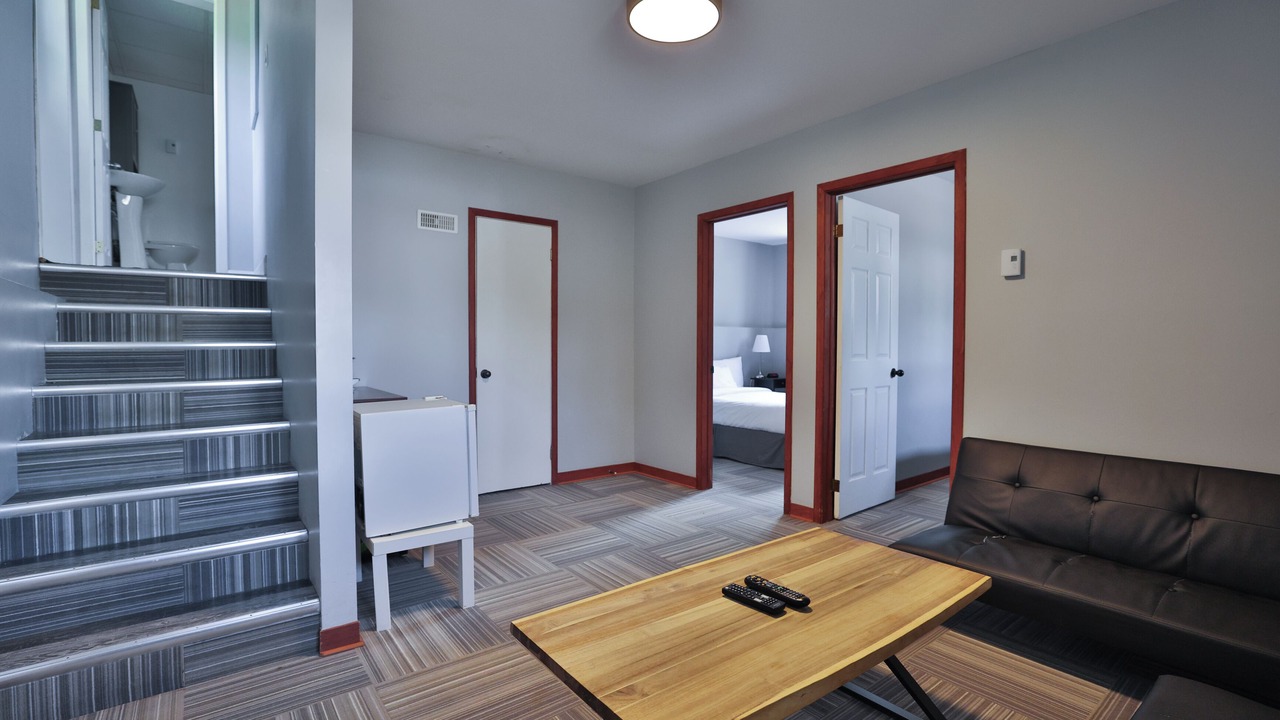 Photo of Bedroom in Saint-Gabriel-de-Valcartier