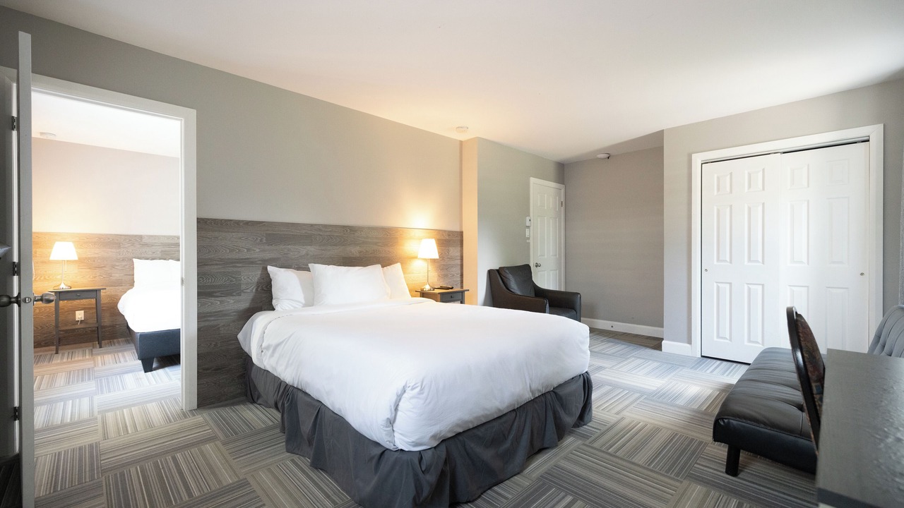 Photo of Bedroom in Saint-Gabriel-de-Valcartier