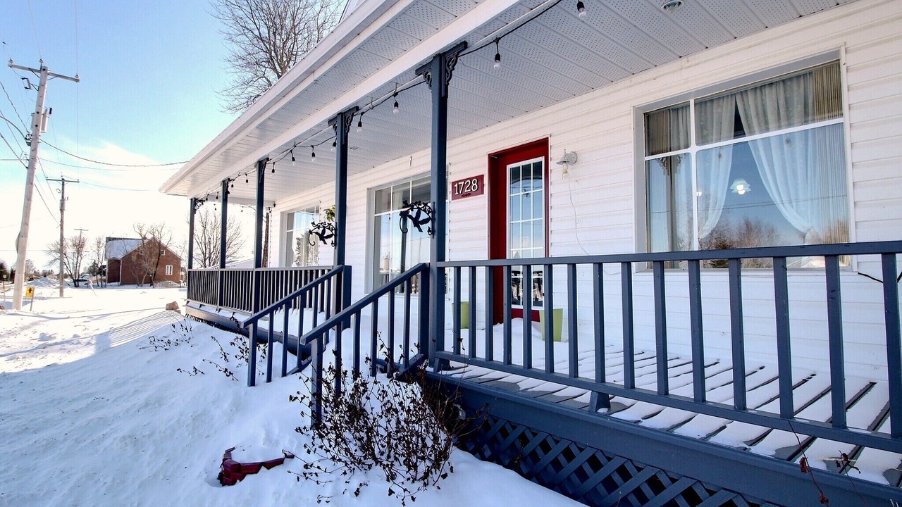 Photo of Outdoor in Normandin