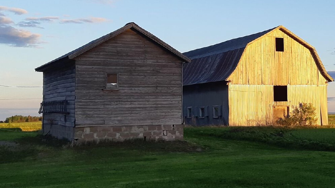 Photo of Buildings in Normandin