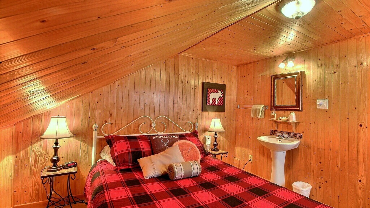 Photo of Bedroom in Normandin