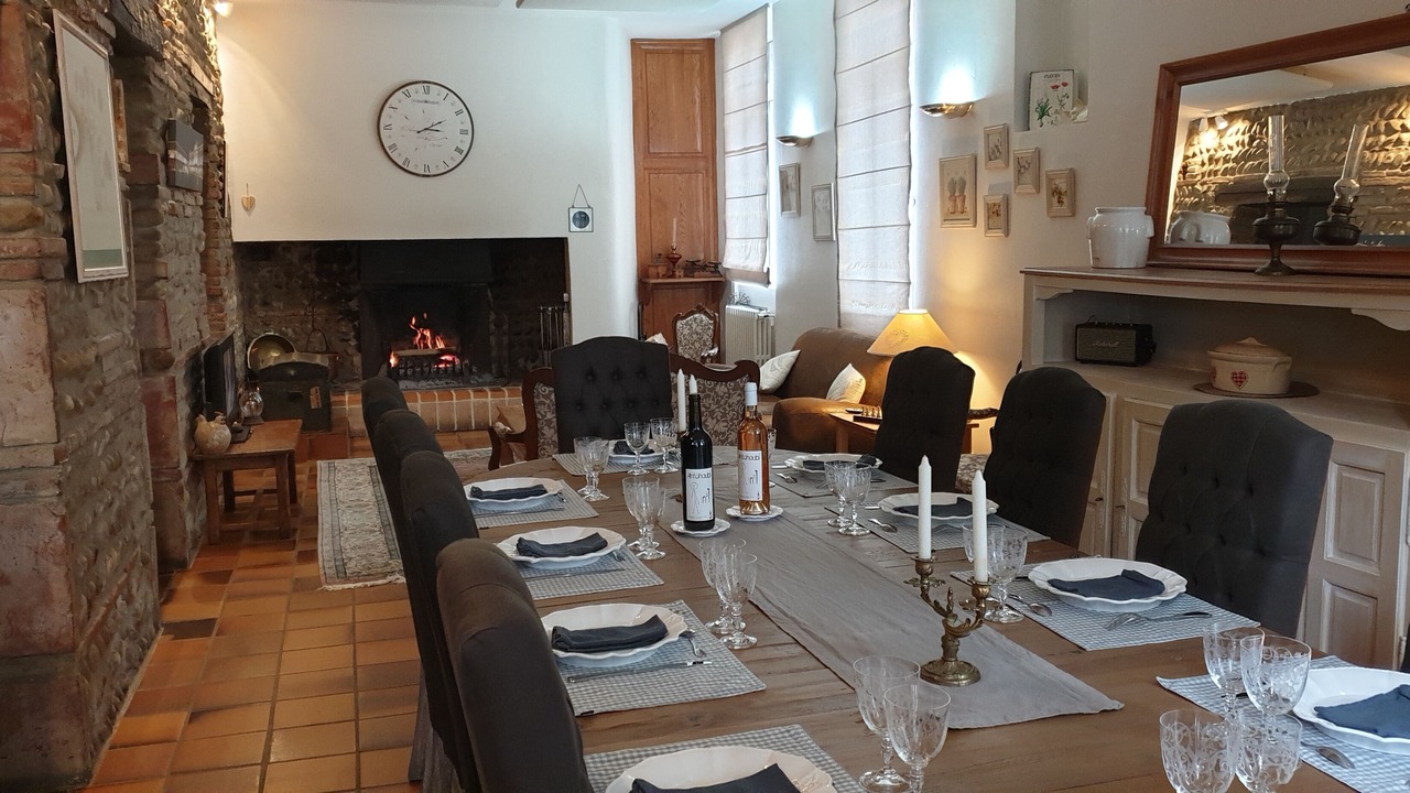 Photo of Livingroom in Labarthe-sur-Leze