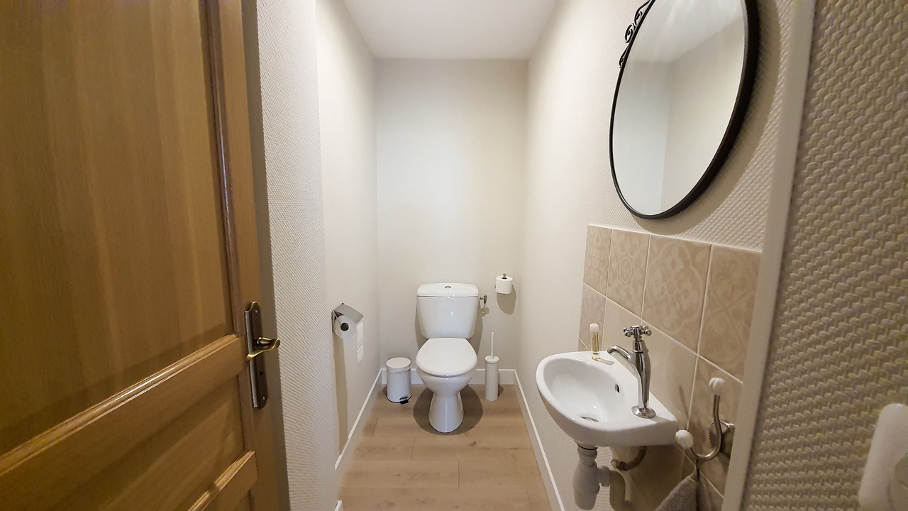 Photo of Bathroom in Labarthe-sur-Leze