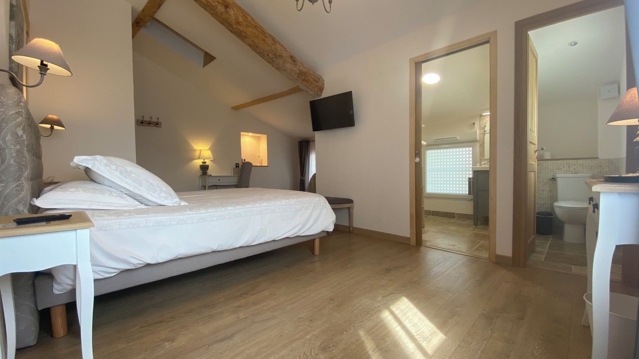 Photo of Bedroom in Labarthe-sur-Leze
