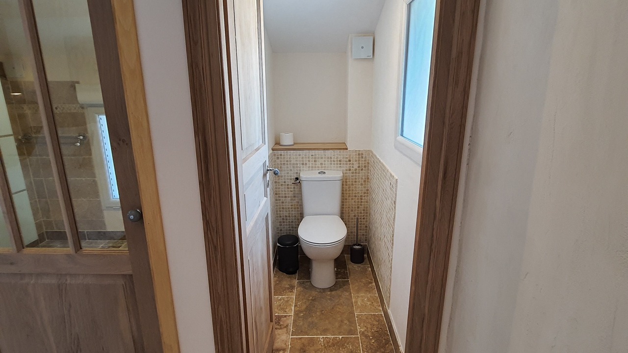 Photo of Bathroom in Labarthe-sur-Leze