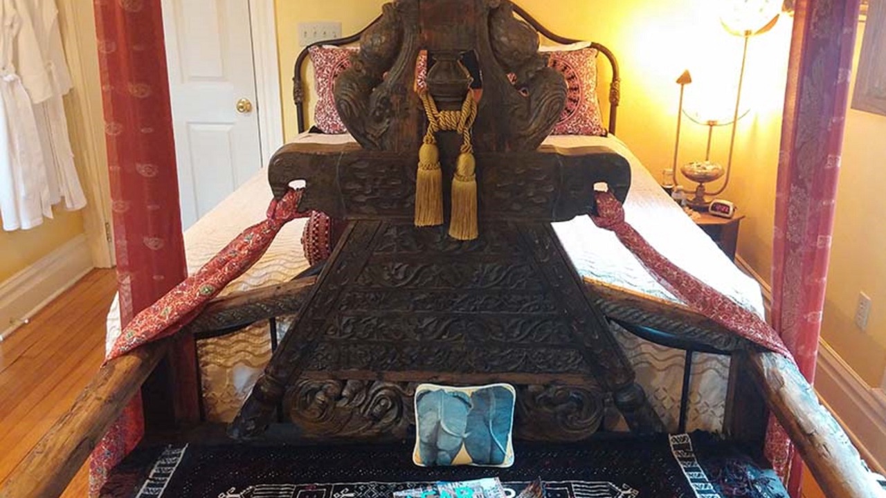 Photo of Bedroom in Springville