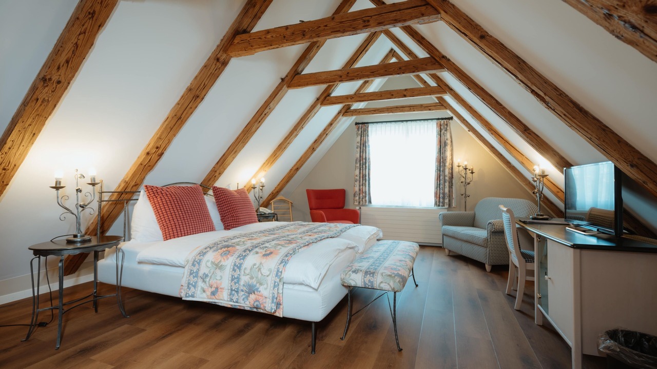 Photo of Bedroom in Weesen
