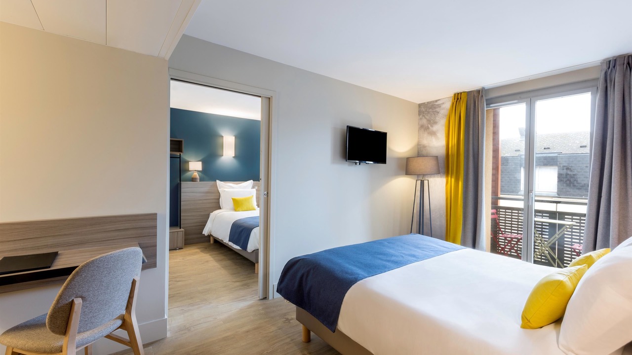 Photo of Bedroom in Meung-sur-Loire