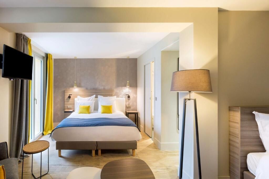 Photo of Bedroom in Meung-sur-Loire