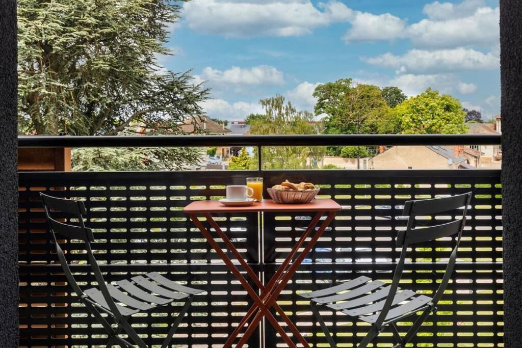 Photo of Patio Balcony in Meung-sur-Loire