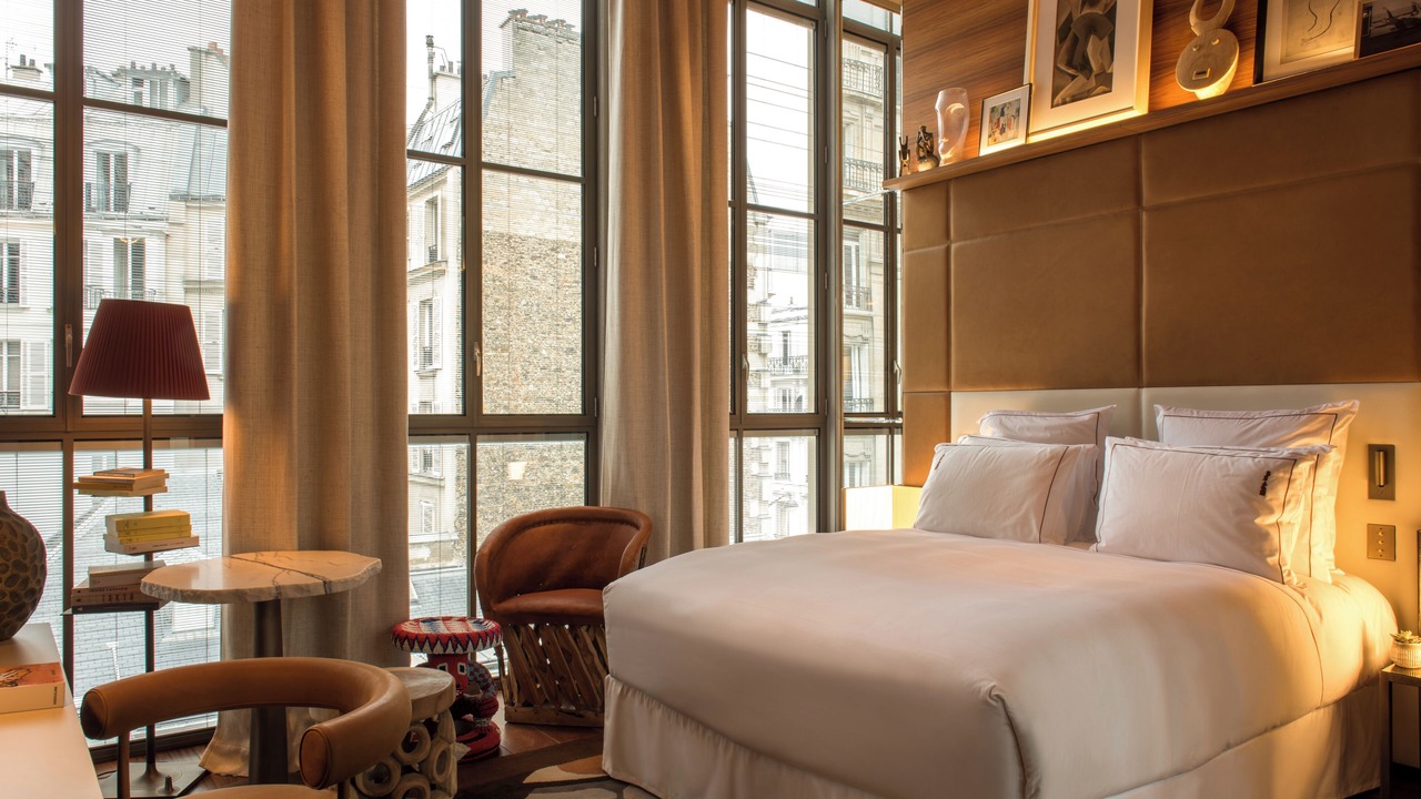 Photo of Bedroom in 16th Arrondissement