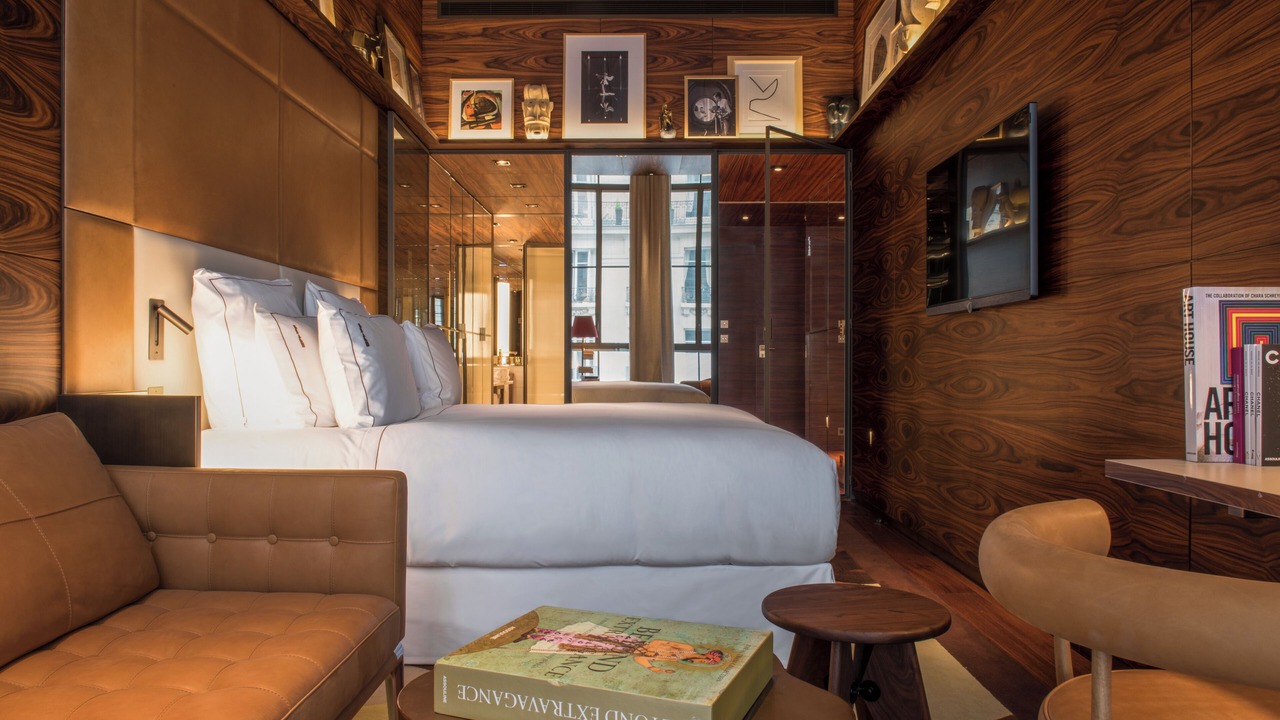 Photo of Bedroom in 16th Arrondissement