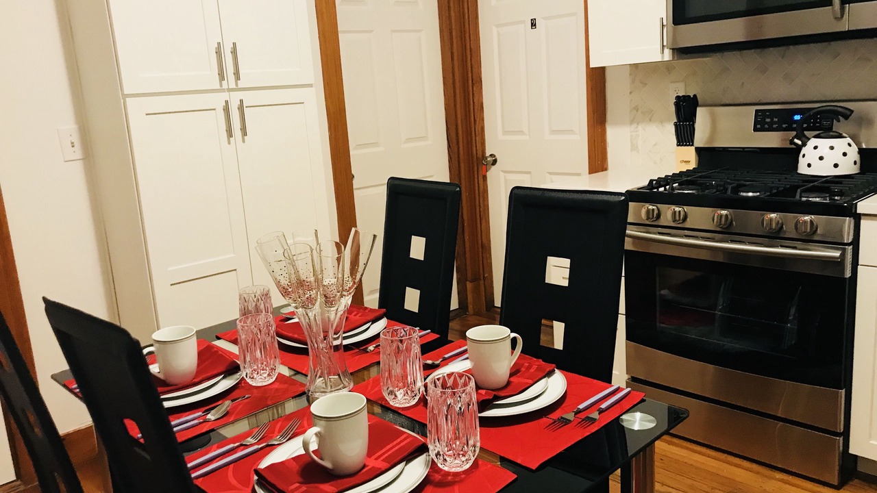 Photo of Kitchen in Dorchester
