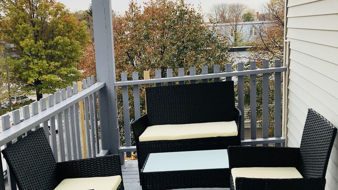 Photo of Patio Balcony in Dorchester