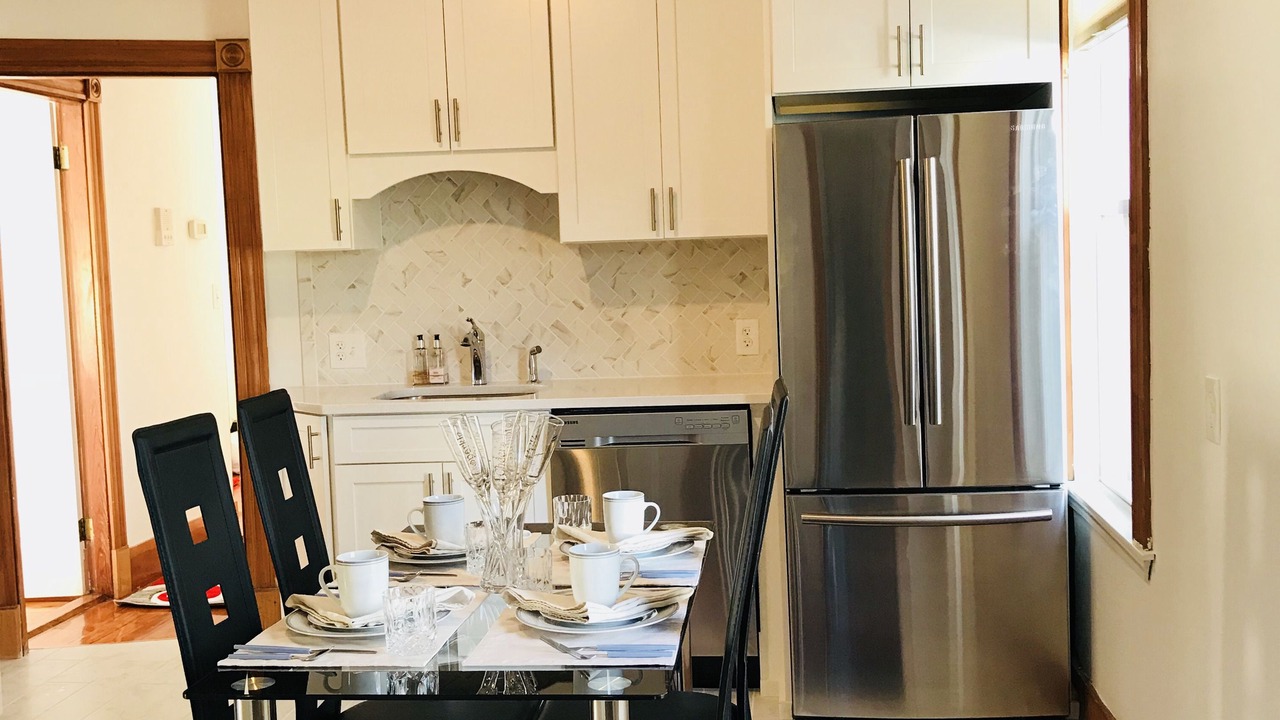 Photo of Kitchen in Dorchester