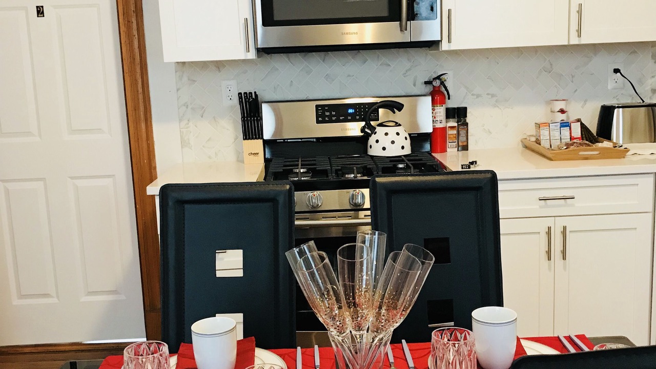 Photo of Kitchen in Dorchester