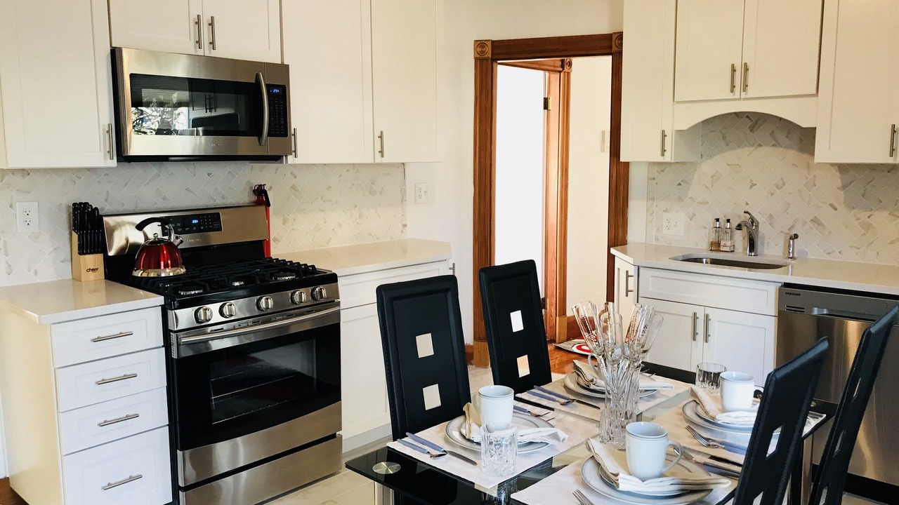 Photo of Kitchen in Dorchester