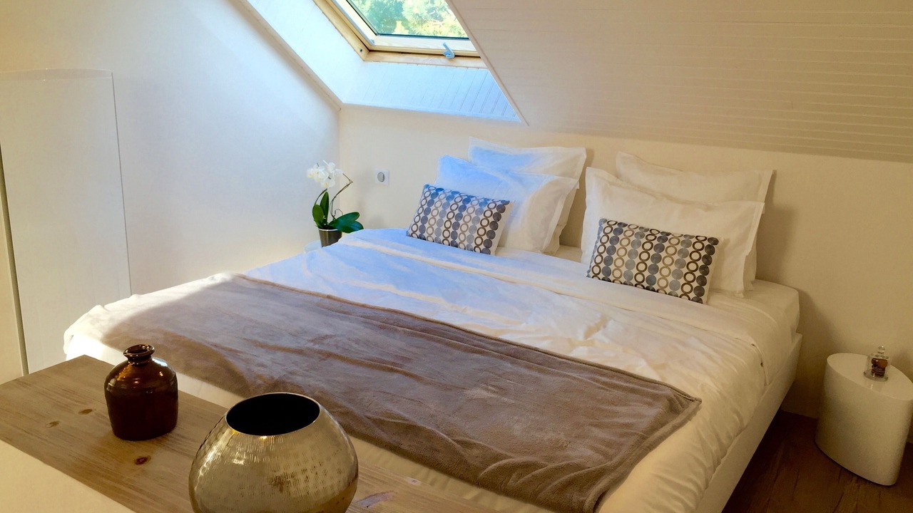 Photo of Bedroom in Fouesnant