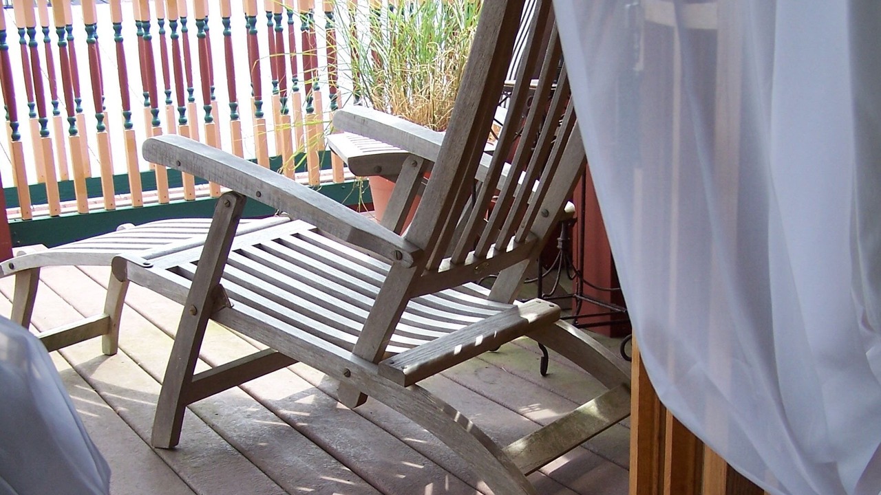 Photo of Patio Balcony in Cape May - Wildwood