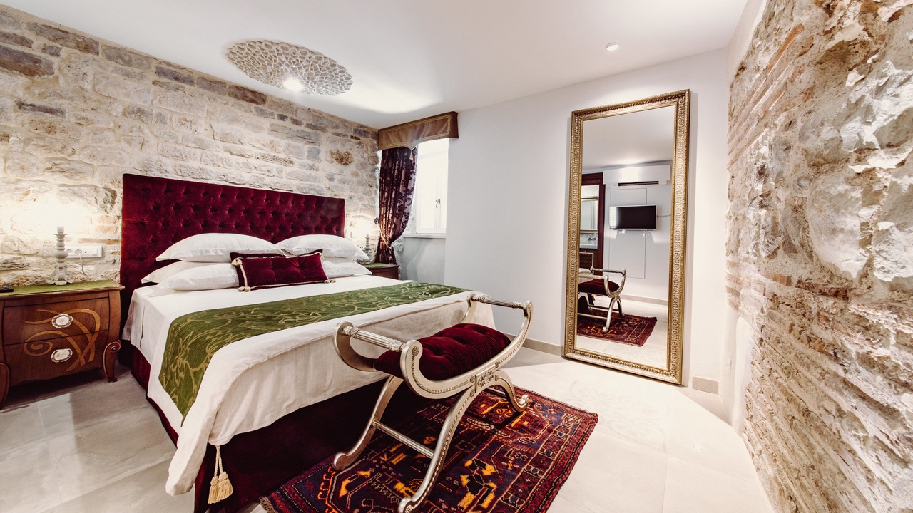 Photo of Bedroom in Old Town